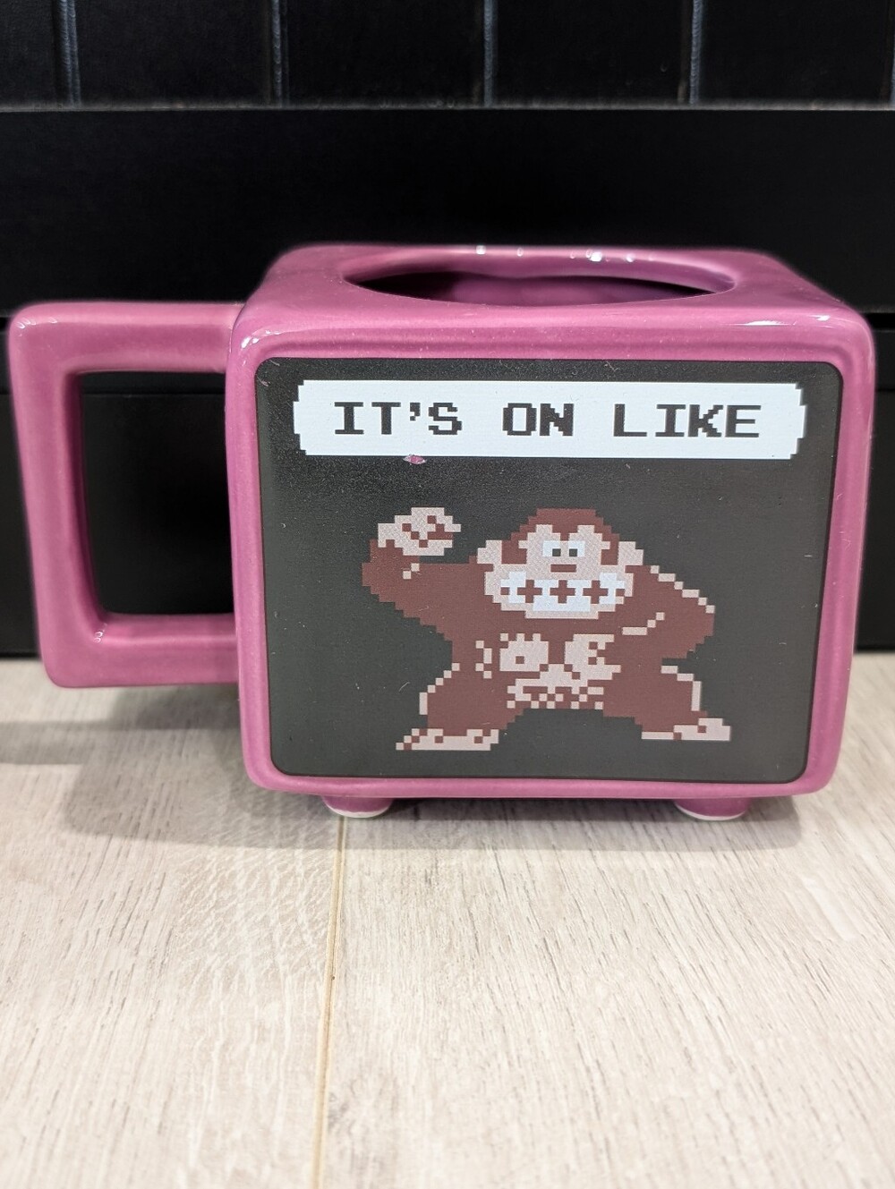 Donkey Kong Coffee Mug